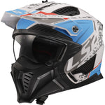 LS2 OF606 Drifter Devor Open Face Motorcycle Helmet