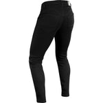 Oxford Original Approved AA Super Stretch Ladies Black Motorcycle Jeans