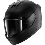 Shark D-Skwal 3 Blank Motorcycle Helmet