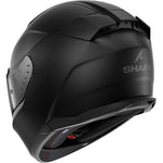 Shark D-Skwal 3 Blank Motorcycle Helmet