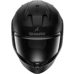 Shark D-Skwal 3 Blank Motorcycle Helmet