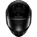 Shark D-Skwal 3 Blank Motorcycle Helmet