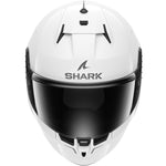 Shark D-Skwal 3 Blank Motorcycle Helmet