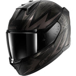 Shark D-Skwal 3 Blast-R Motorcycle Helmet