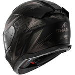 Shark D-Skwal 3 Blast-R Motorcycle Helmet