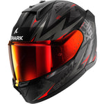 Shark D-Skwal 3 Blast-R Motorcycle Helmet