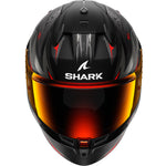 Shark D-Skwal 3 Blast-R Motorcycle Helmet