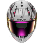 Shark D-Skwal 3 Blast-R Motorcycle Helmet