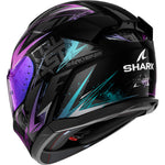 Shark D-Skwal 3 Blast-R Motorcycle Helmet