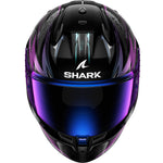 Shark D-Skwal 3 Blast-R Motorcycle Helmet