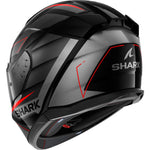 Shark D-Skwal 3 Sizler Motorcycle Helmet