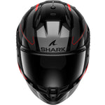 Shark D-Skwal 3 Sizler Motorcycle Helmet