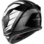 Shark D-Skwal 3 Sizler Motorcycle Helmet