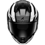 Shark D-Skwal 3 Sizler Motorcycle Helmet