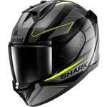 Shark D-Skwal 3 Sizler Motorcycle Helmet