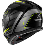 Shark D-Skwal 3 Sizler Motorcycle Helmet