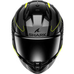 Shark D-Skwal 3 Sizler Motorcycle Helmet