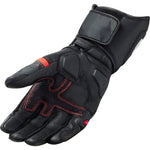 Rev It League 2 Leather Motorcycle Gloves