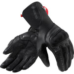 Rev It Lacus Gore-Tex Ladies Leather Motorcycle Gloves