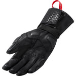 Rev It Lacus Gore-Tex Ladies Leather Motorcycle Gloves