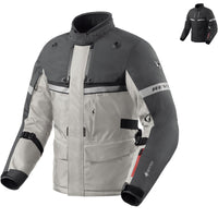 Rev It Poseidon 3 Gore-Tex Motorcycle Jacket