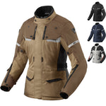 Rev It Outback 4 H2O Ladies Motorcycle Jacket