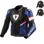 Rev It Hyperspeed 2 Pro Motorcycle Jacket