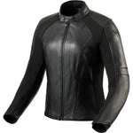 Rev It Maci Ladies Leather Motorcycle Jacket