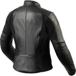 Rev It Maci Ladies Leather Motorcycle Jacket