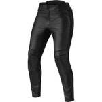 Rev It Maci Ladies Leather Motorcycle Trousers