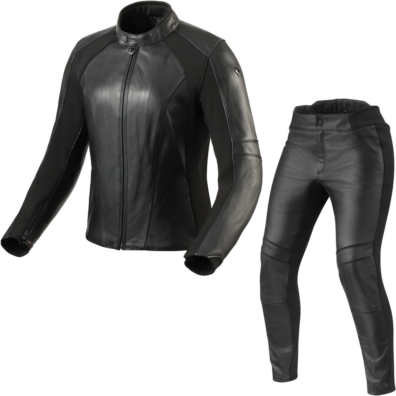Womens leather motorbike trousers sales