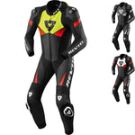 Rev It Argon 2 One Piece Leather Motorcycle Suit