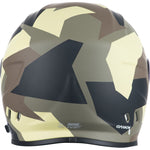 Simpson Venom Comanche Motorcycle Helmet & Visor