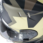 Simpson Venom Comanche Motorcycle Helmet & Visor