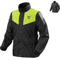 Rev It Nitric 4 H2O Motorcycle Rain Jacket