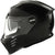 Simpson Darksome Solid Flip Front Motorcycle Helmet