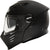 Simpson Darksome Solid Flip Front Motorcycle Helmet