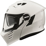 Simpson Darksome Solid Flip Front Motorcycle Helmet