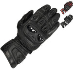 Oxford Nexus Leather Motorcycle Gloves