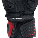 Oxford Nexus Leather Motorcycle Gloves