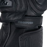 Oxford Nexus Leather Motorcycle Gloves