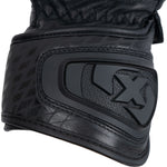 Oxford Nexus Leather Motorcycle Gloves