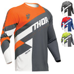 Thor Sector Checker 2024 Youth Motocross Jersey