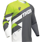 Thor Sector Checker 2024 Youth Motocross Jersey