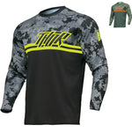 Thor Sector Digi 2024 Youth Motocross Jersey