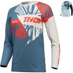 Thor Sector Split 2024 Ladies Motocross Jersey