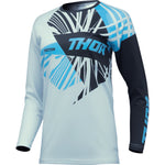 Thor Sector Split 2024 Ladies Motocross Jersey