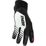 Thor Agile Analog 2024 Motocross Gloves