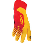 Thor Agile Analog 2024 Motocross Gloves