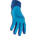 Thor Agile Solid 2024 Motocross Gloves